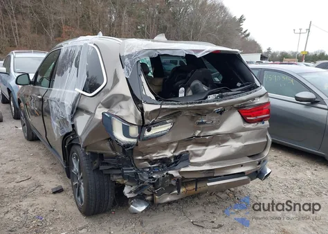 2018 BMW X5 xDrive35I from USA, damaged, VIN 5UXKR0C55J0Y05286